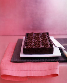 Chocolate Espresso Tart