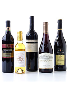 Hearty Wines for Winter