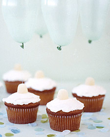 Vanilla Cupcakes