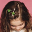 Clover Hair Pin