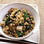 Brown Rice with Tofu