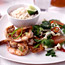 Shrimp Stir-Fry Menu