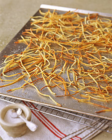 Matchstick Fries