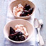 Poached Figs and Ricotta