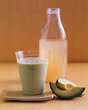 Avocado-Pear Smoothie