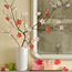 Paper Cherry Display