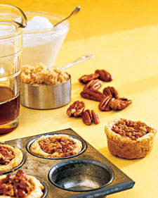 Pecan Tassies