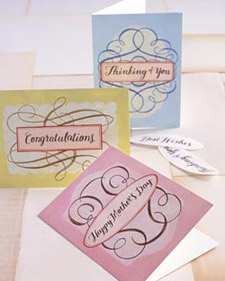 Message Cards