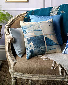 Picture Pillow How-To