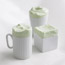 Green Tea Souffles