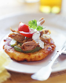 Image of Spiced Shredded Pork, Martha Stewart