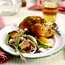 Cornish Hens Menu
