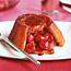 Sour Cherry Charlotte