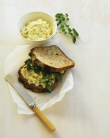 Egg-Salad Sandwiches