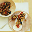 Roasted Eggplant Wraps
