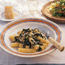 Rigatoni & Chard Menu Rigatoni & Chard Menu