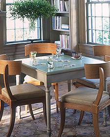 Card Table How-To