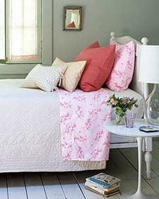 Fading Fabrics How-To