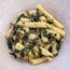 Rigatoni with Swiss Chard