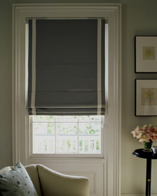 Make Your Own Roman Shades