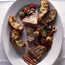 Tuna with Salad