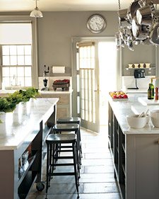Martha's New Kitchen
