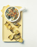 Artichoke-Spinach Dip