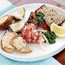 Boiled Lobster Tails