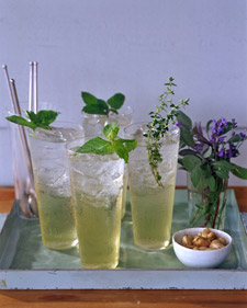 Herbal Soda
