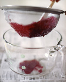 Raspberry-Orange Zest Jam