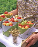 Paper Fruit Pouches
