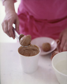 Chocolate Ice Cream
