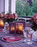 Photo Centerpiece