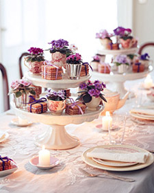 Make a Creative Centerpiece