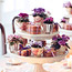 Cake Stand Centerpiece