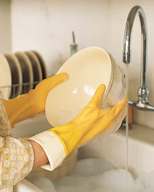 Smart Dishwashing Tip