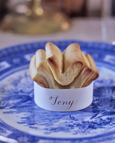 Turkey-Tail Rolls