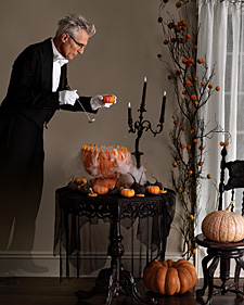 Punch Bowl Prop Punch Bowl Prop: Martha Stewart