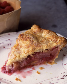 Apple-Raspberry Pie