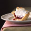 Cranberry Meringue Pie