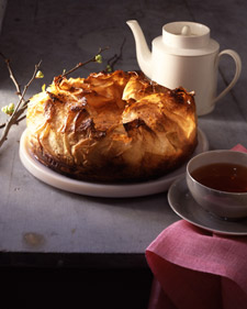 Sweet Potato Souffle Pie