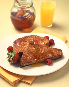 Whole-Grain French Toast