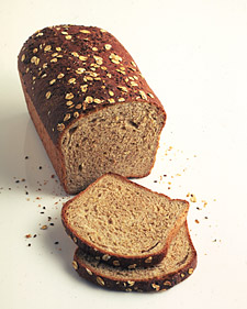 Healthy Whole-Grain Bread Menu