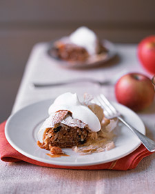 Image of Apple Strudel, Martha Stewart