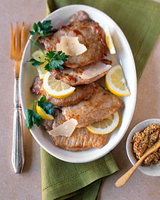 Sauteed Pork Cutlets