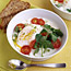Poached Egg with Yogurt