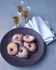 Fried Apple Fritters