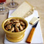 Fried Herbed Almonds