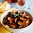 Mussels and Chorizo