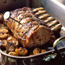 Pork Roast with Apples